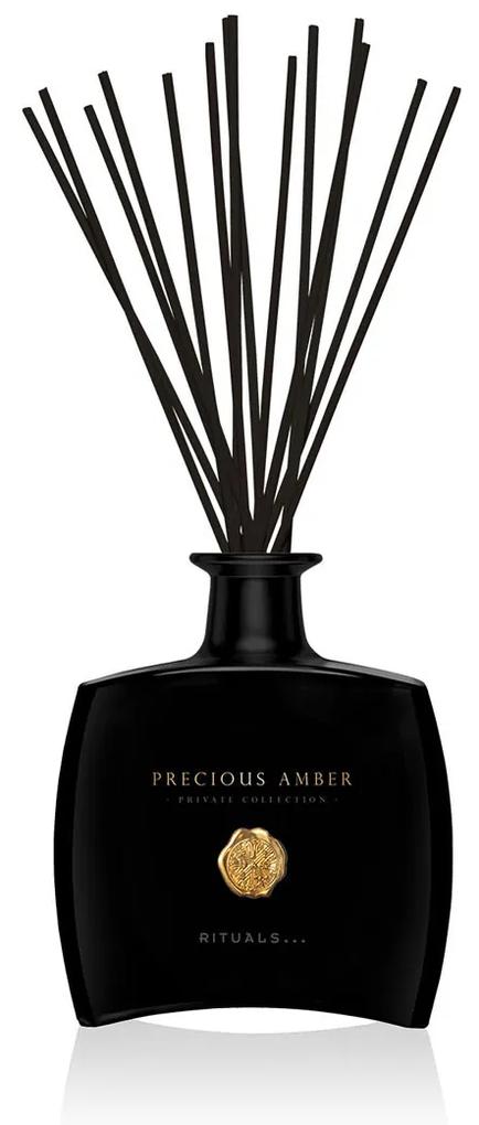 Rituals Precious Amber Private Collection geurstokjes 450 ml