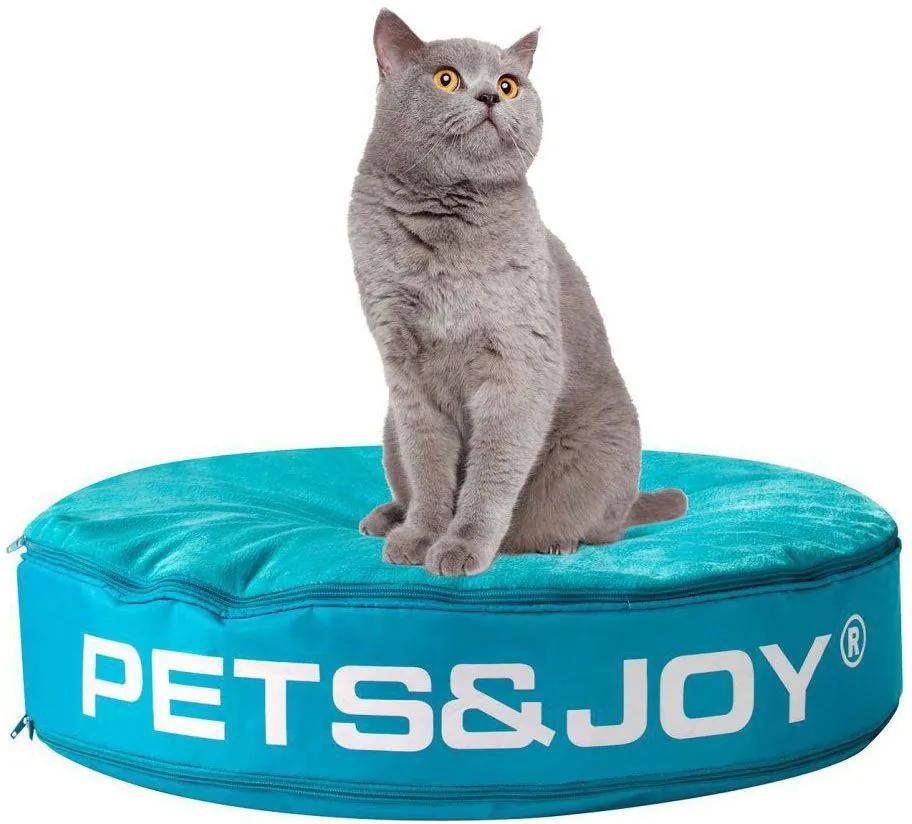 Sit&amp;joy Cat Bed - Aqua