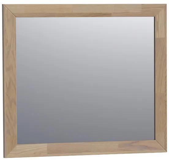 Saniclass Natural Wood spiegel rechthoek vingerlas zonder verlichting Grey oak OUTLET 30090