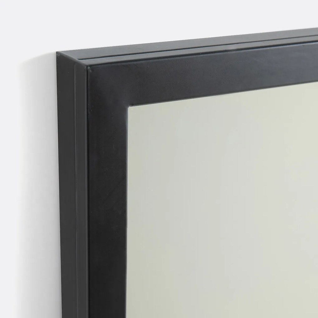 Rechthoekige spiegel in metaal XXL 120x180 cm, Lenaig