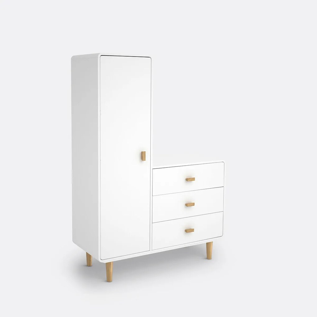 Ladekast voor kinderen, Jimi