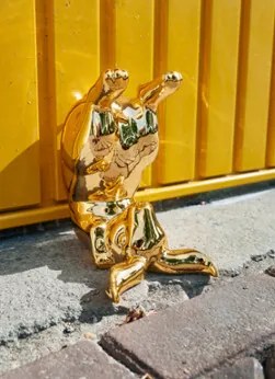 Pols Potten Bunny Bum spaarpot