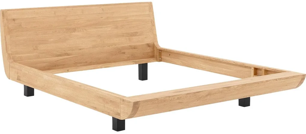 Goossens Excellent Bedframe Denzo, 200 x 210 cm