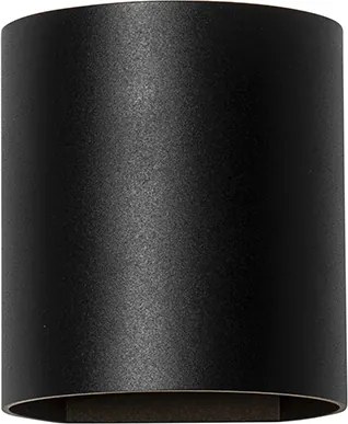 Smart wandlamp zwart incl. Wifi G9 - Sabbio