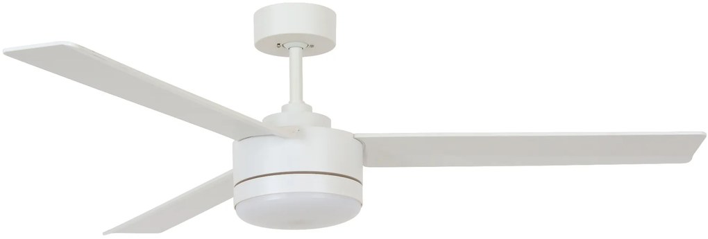 Beacon Lagoon Outdoor Plafondventilator 132CM Wit (Incl. Verlichting)