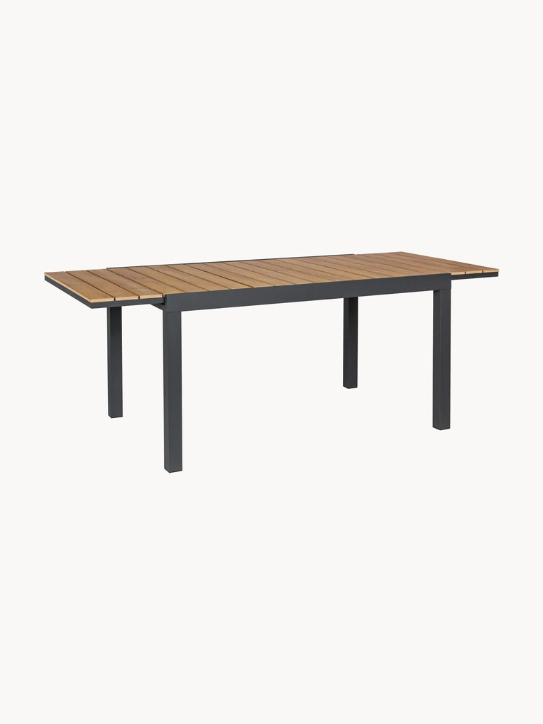 Uitschuifbare tuintafel Elias