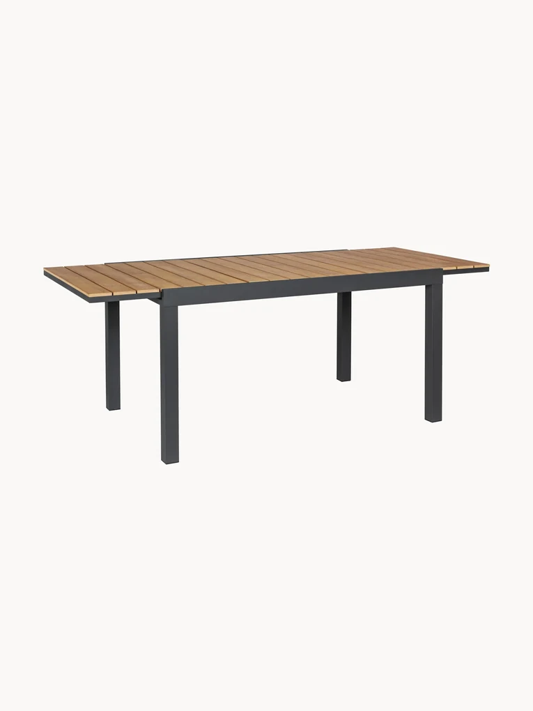 Uitschuifbare tuintafel Elias