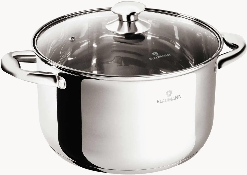 Braadpan Gourmet Line met deksel
