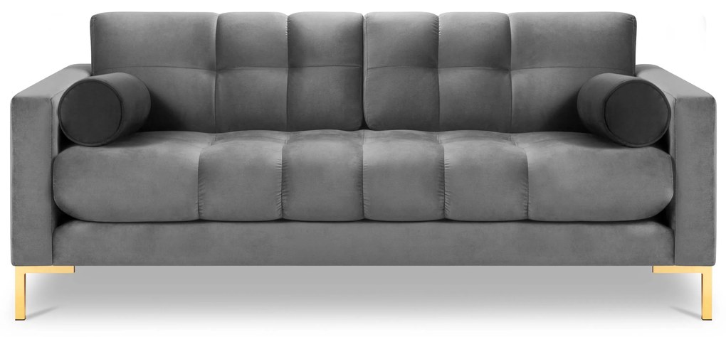 3-zitsbank Bali velvet | Cosmopolitan Design