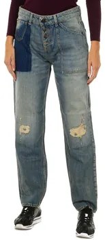 Straight Jeans Blauw Armani jeans  6Y5J13-5D2YZ-1500