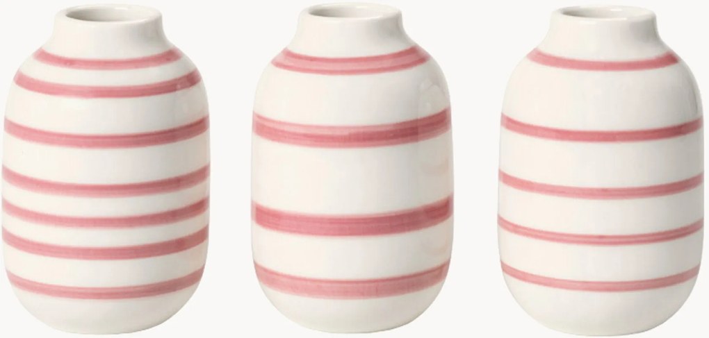 Vazen Omaggio, 3-delig