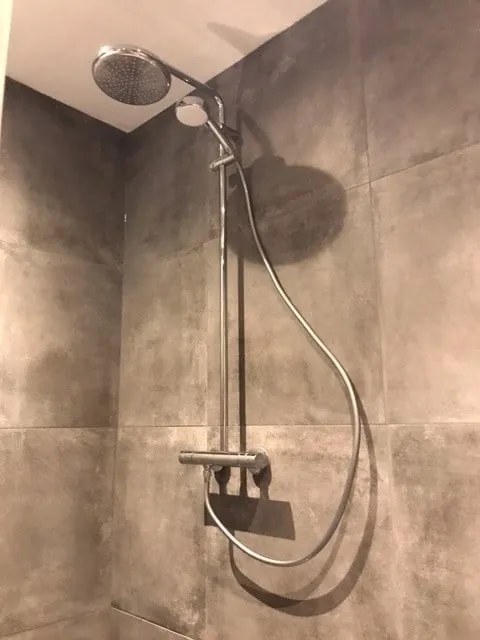 Vloertegel 60x60 Cm Maddof Antraciet Betonlook NR99