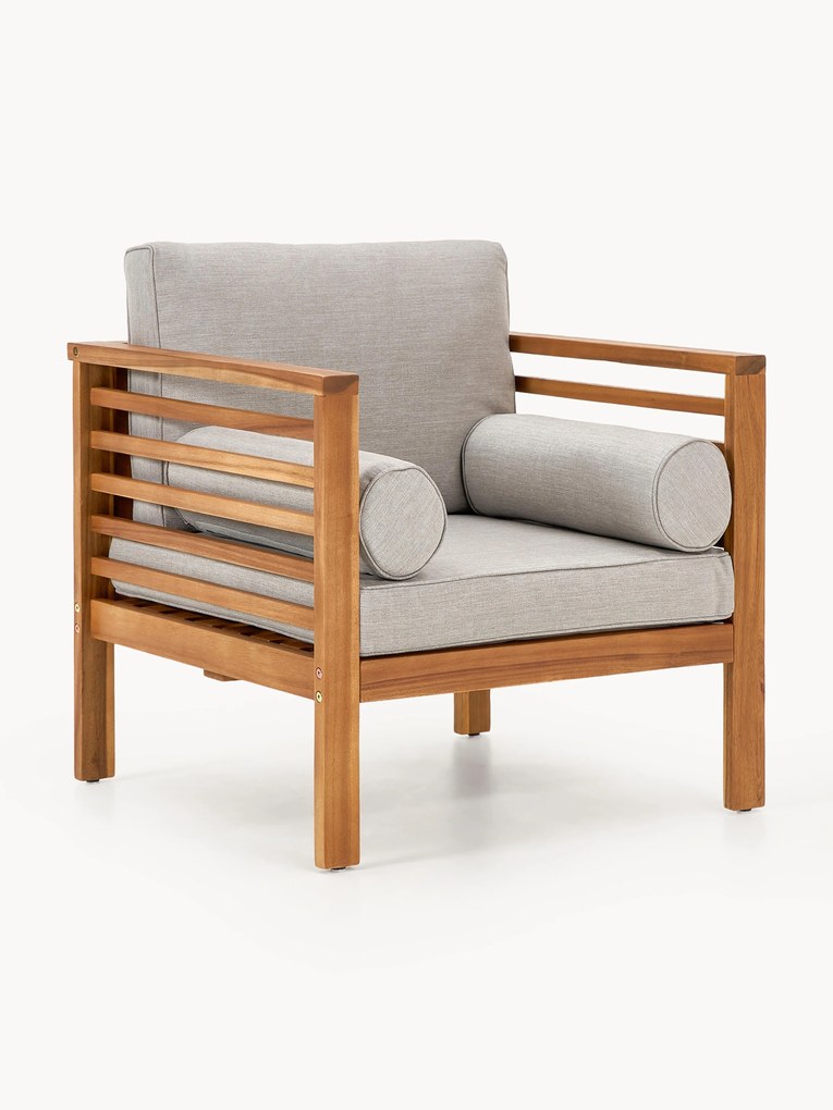 Tuin armstoel Bo van acaciahout