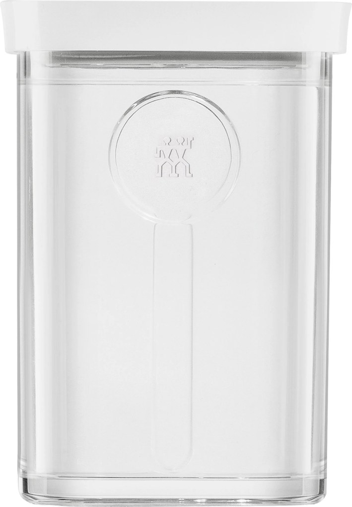 ZWILLING Fresh &amp; Save CUBE CUBE-set, S / 6-delig, transparant-wit - Fresh &amp; Save CUBE - ZWILLING