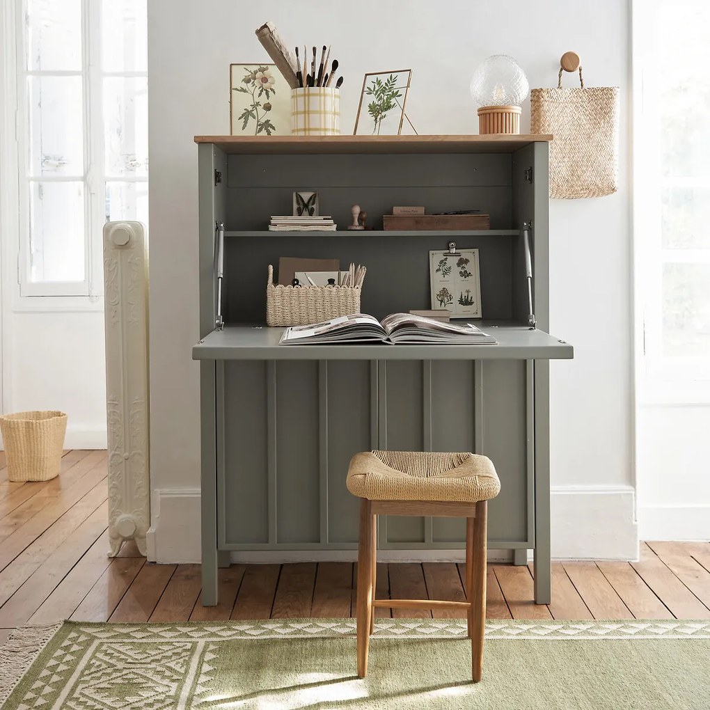 Bureau secretaris, Eugène