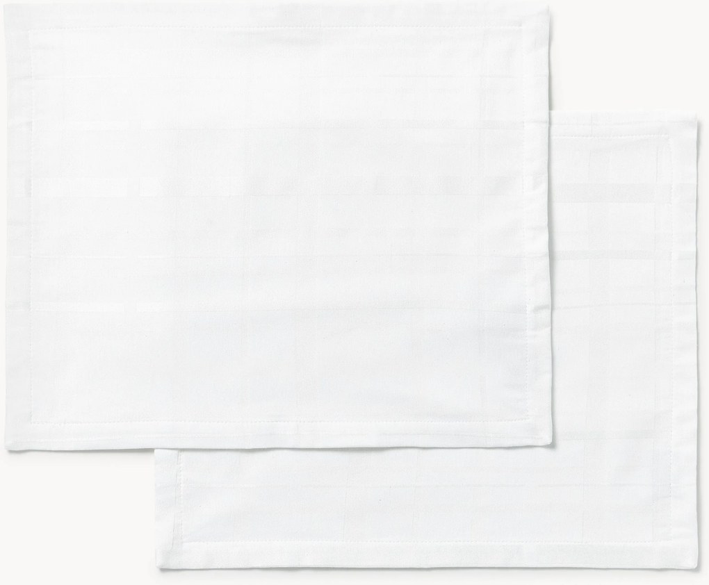 Placemats Bria, 2-delig