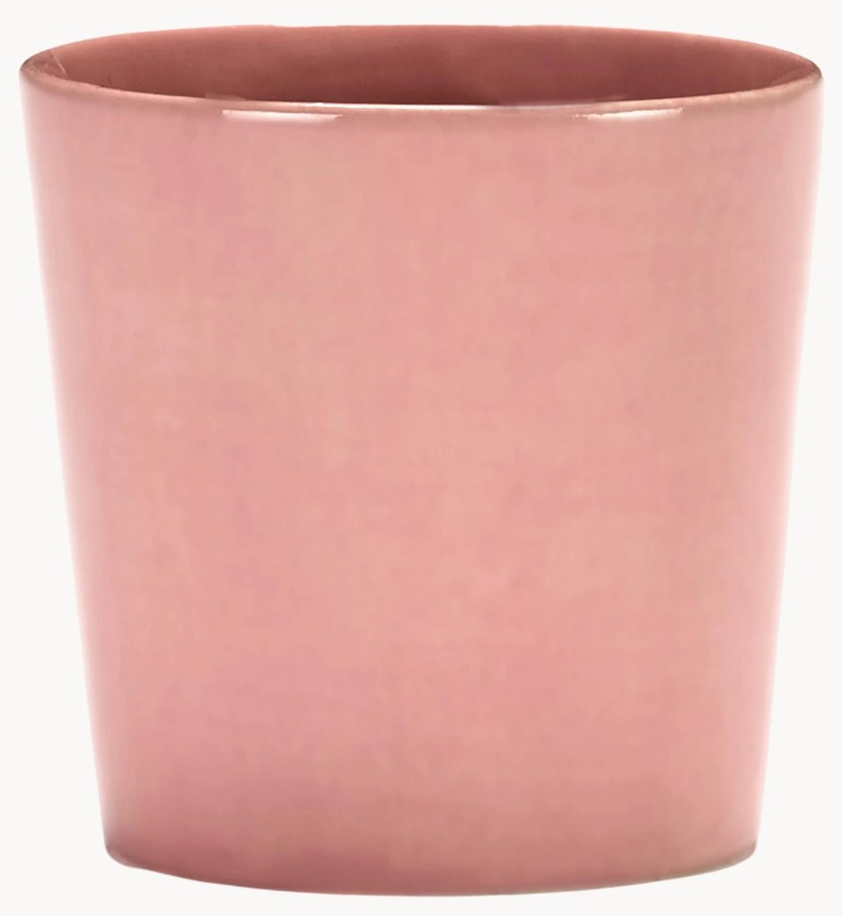 Espressokopjes Feast met reactief glazuur, 4 stuks