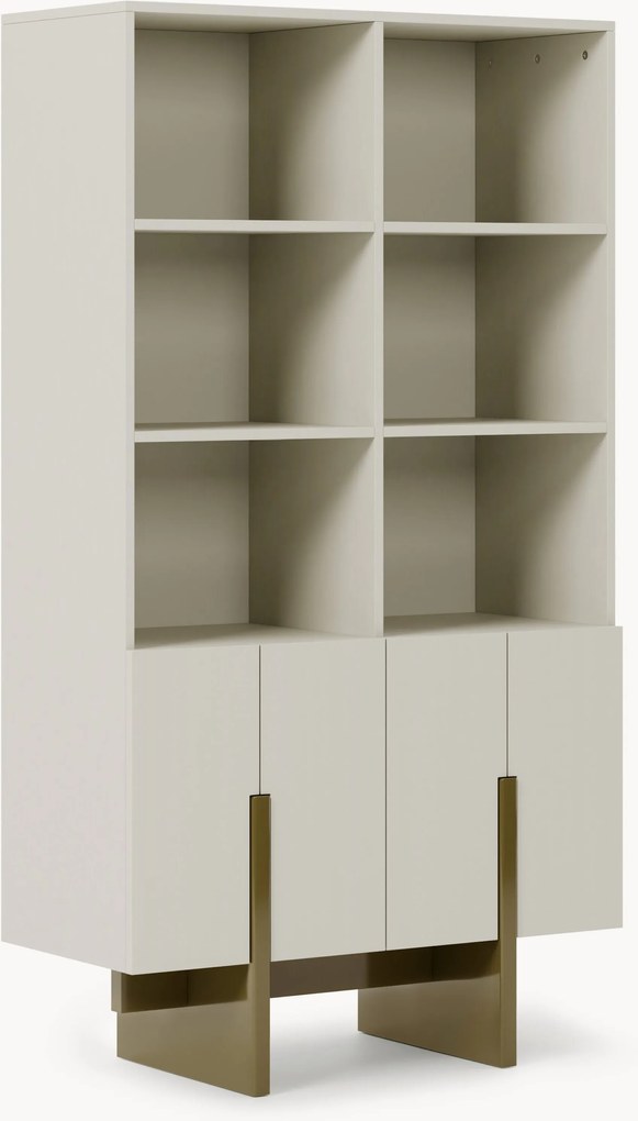 Grote houten dressoir Dado