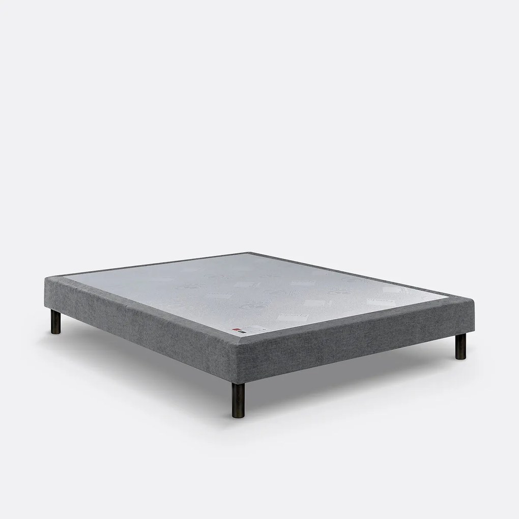 Bedbodem met beklede latten Le nature Médium