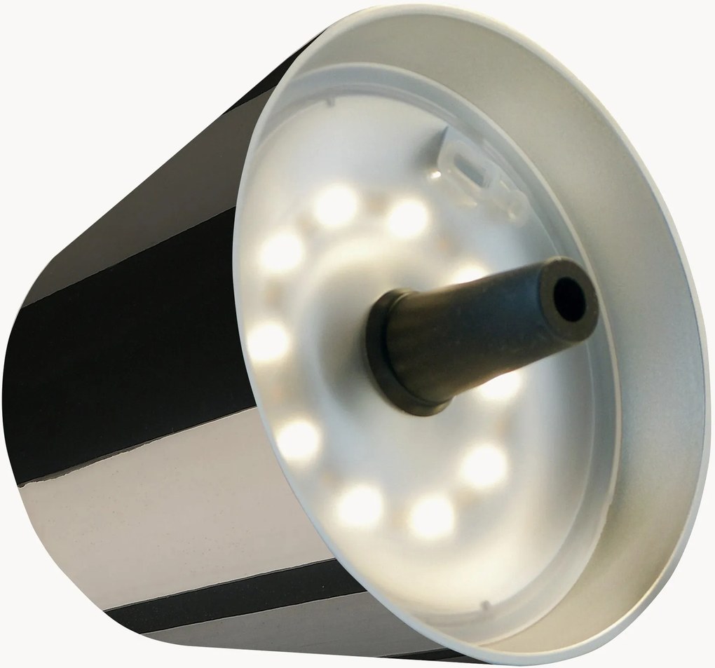 Mobiele LED-tafellamp Top 2.0 met kleurveranderfunctie