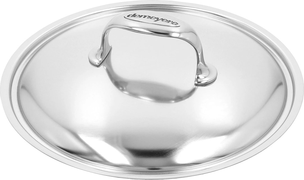 Demeyere Atlantis 7 Kookpan met deksel 22 cm / 4 l - Atlantis 7 - Demeyere