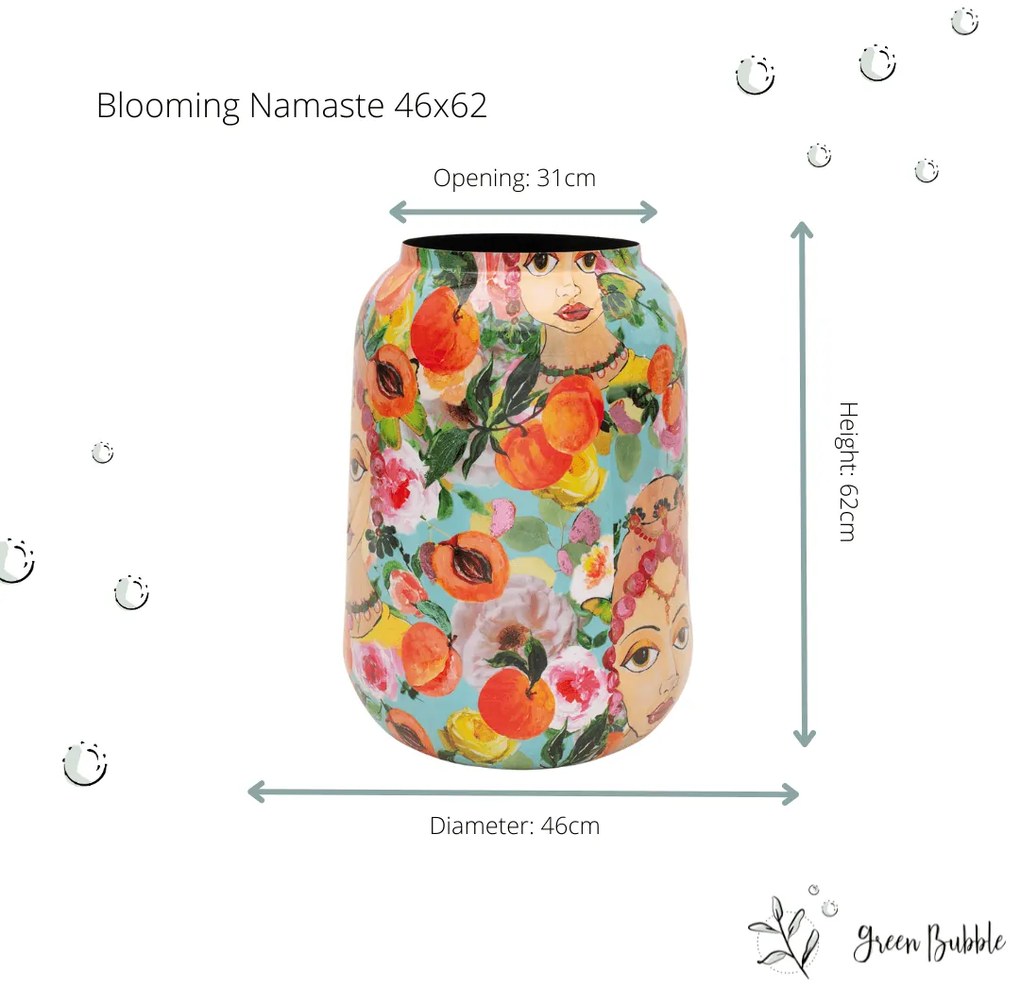 Vaas Blooming Namaste