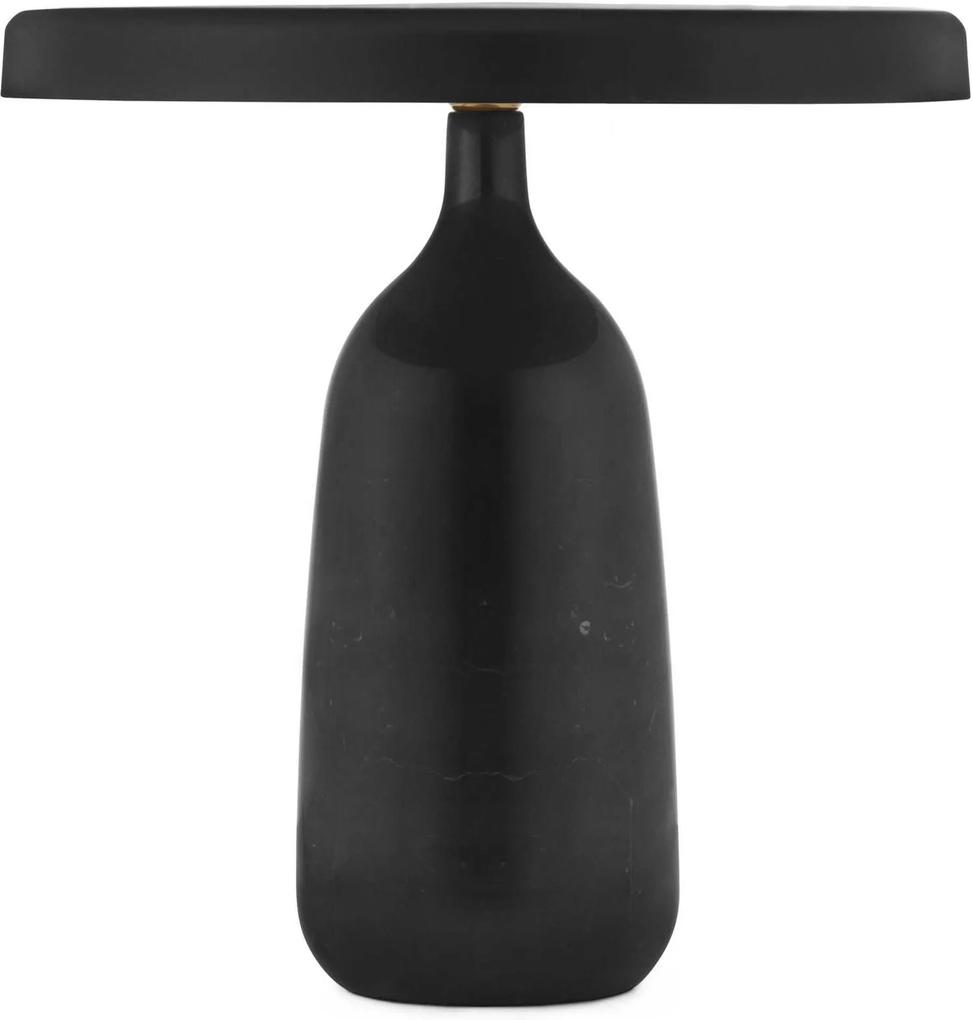 Normann Copenhagen Eddy tafellamp LED zwart
