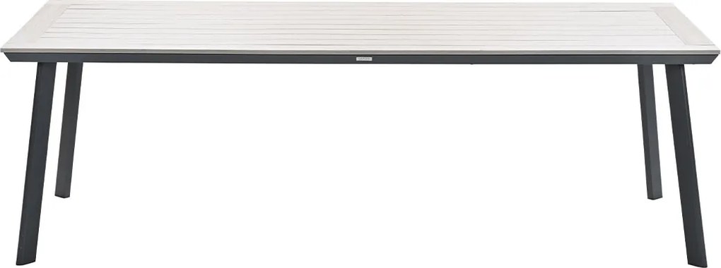 Garden Impressions Penedo tuintafel 230x100 cm - light teak vironwood