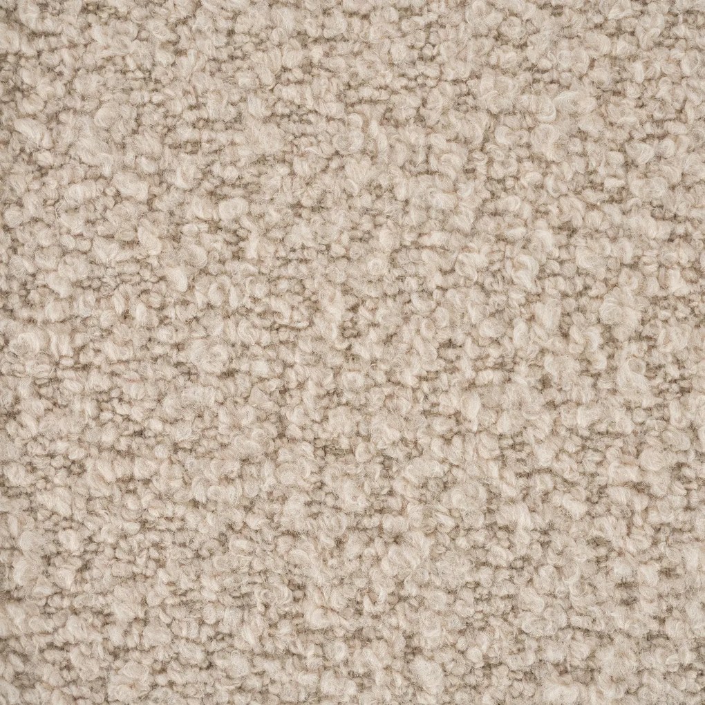 Eenvoudig Fauteuil Beige