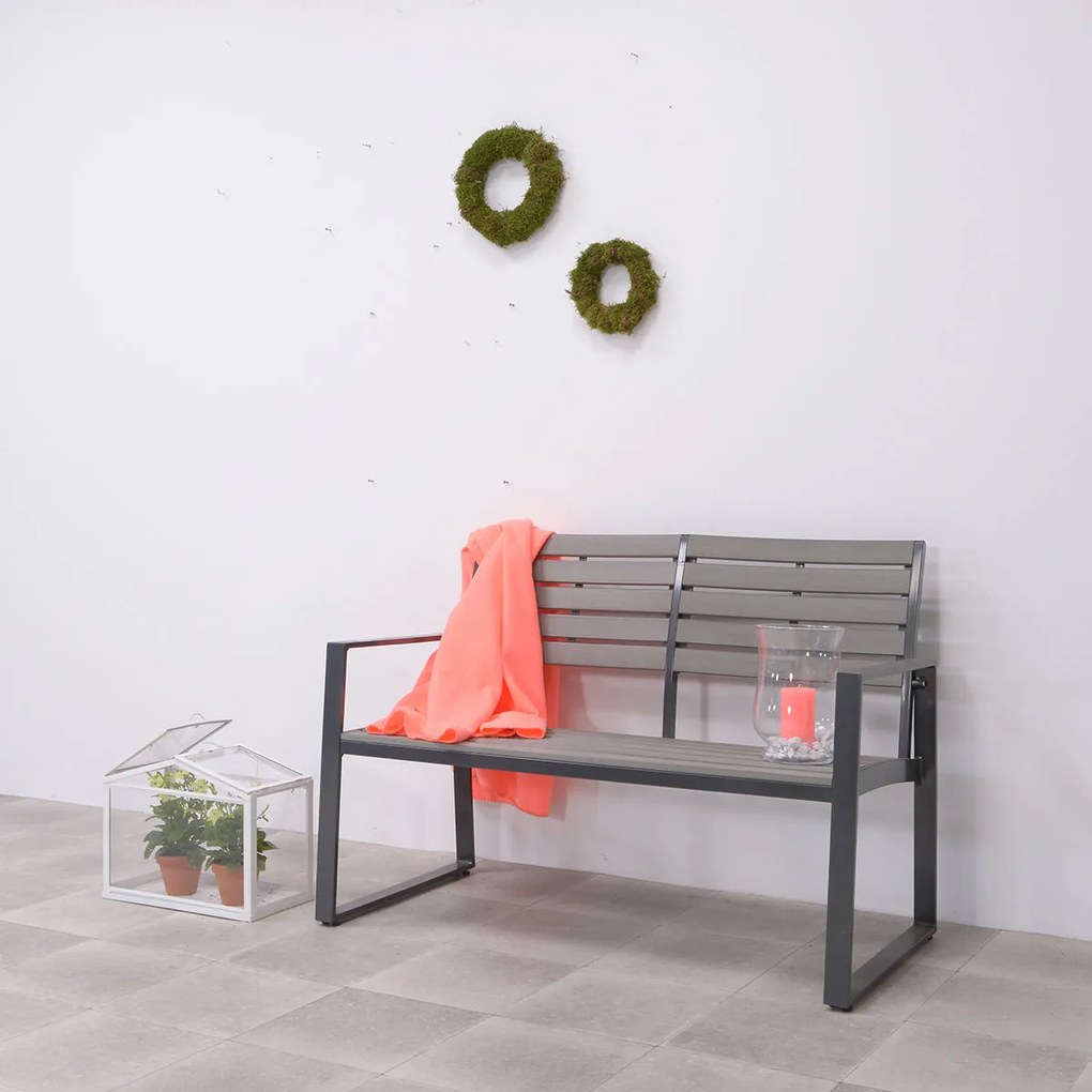 Garden Impressions Meghan tuinbank 122x64xH85 cm