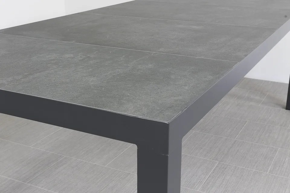 President tuintafel 220 x 100 cm.