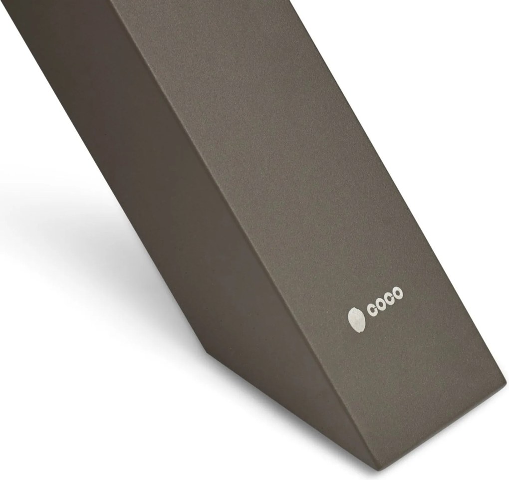 Tuinset 8 personen 300 cm Rope Zand/Beige Coco Viento/Voyage