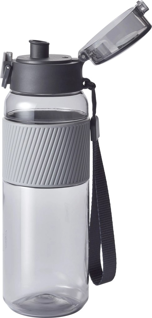 ZWILLING Bottle fles, 680 ml, Tritan, Grijs - Bottle - ZWILLING