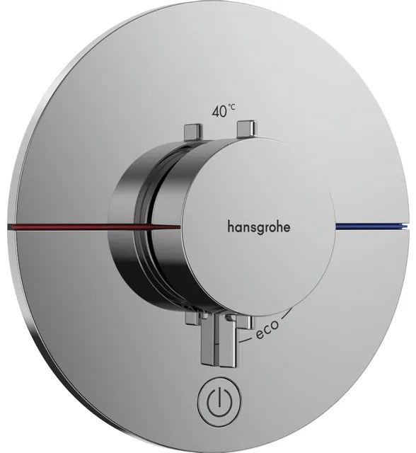 Hansgrohe ShowerSelect Comfort S Inbouwmengkraan 15562000