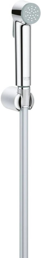 Grohe QuickFix Vitalio Trigger handdouche met Silverflex doucheslang 125cm chroom