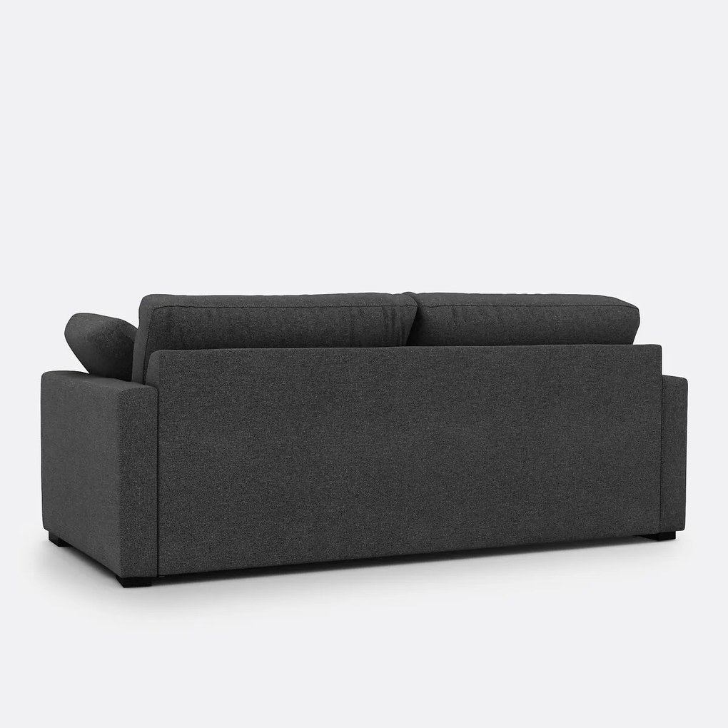 Polyester slaapbank, premium HR-schuim, Timor