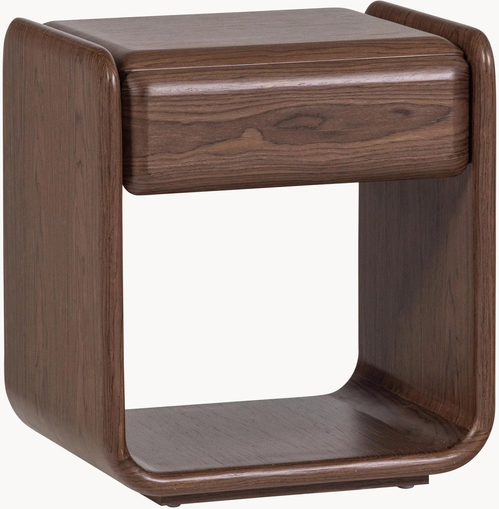 Houten nachtkastje Elura