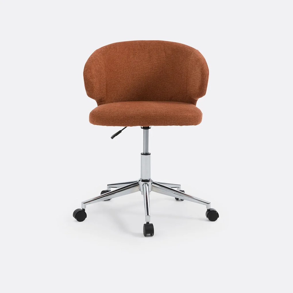 Bureaustoel met wieltjes, Elga