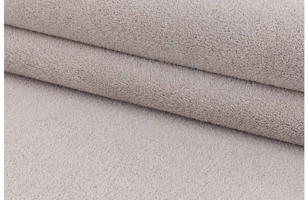 Goossens Excellent Vloerkleed Unique (bb), Pebble: 163 x 240 cm