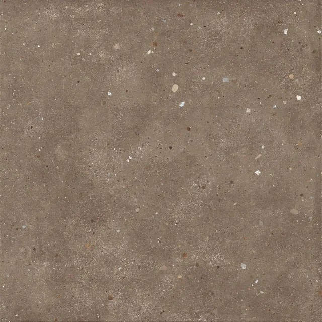 STN Ceramica Glamstone wand- en vloertegel - 120x120cm - 10.5mm - gerectificeerd - bruin SW07314031