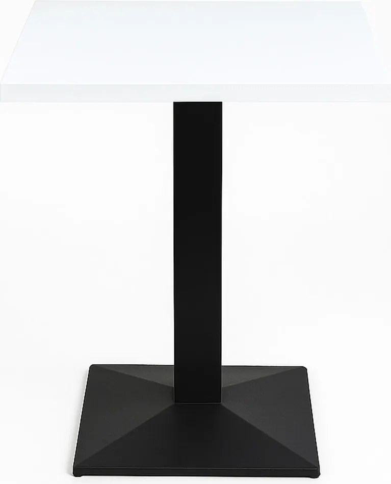 Kuat Zwart 60 cm tafel