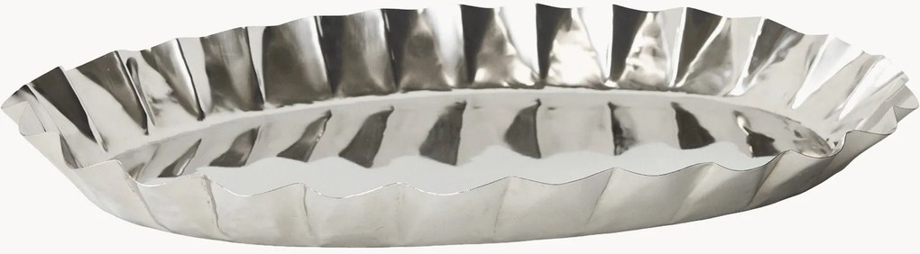 Decoratief dienblad New Classics van edelstaal