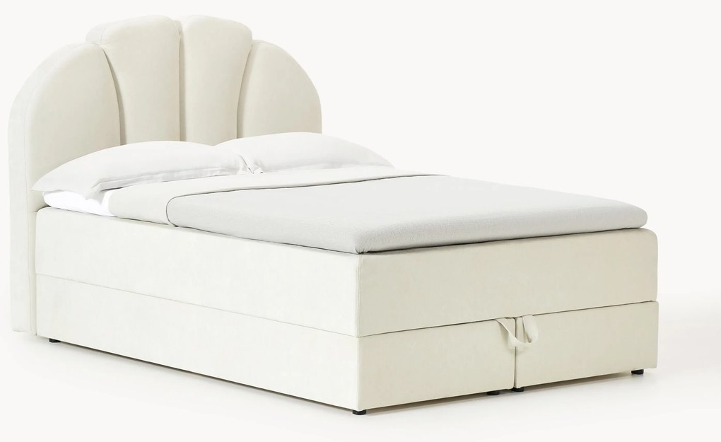 Divan bed Romia met opbergruimte