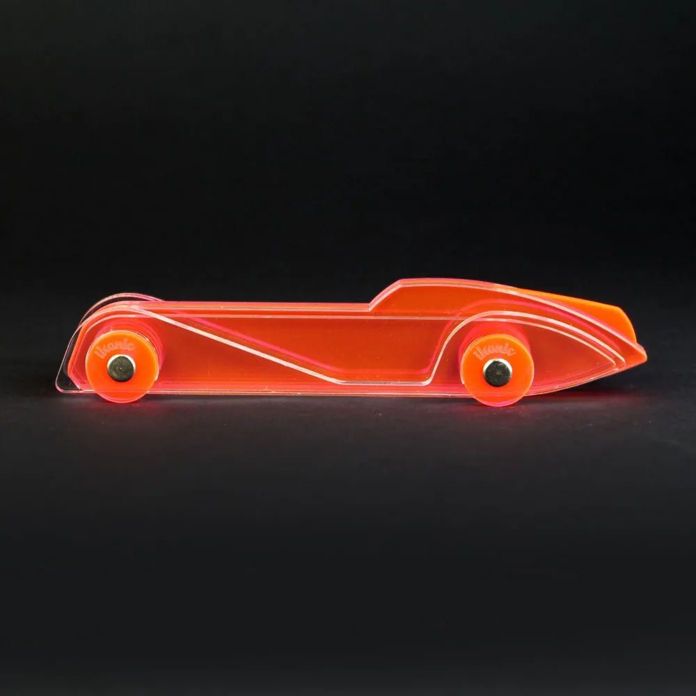 Lucite Car Small No4