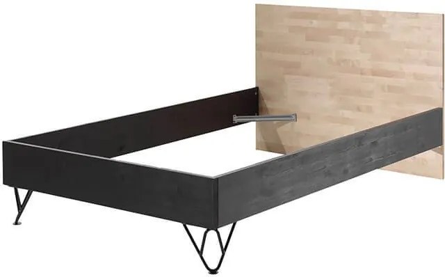 Vipack William - Bed 90 x 200