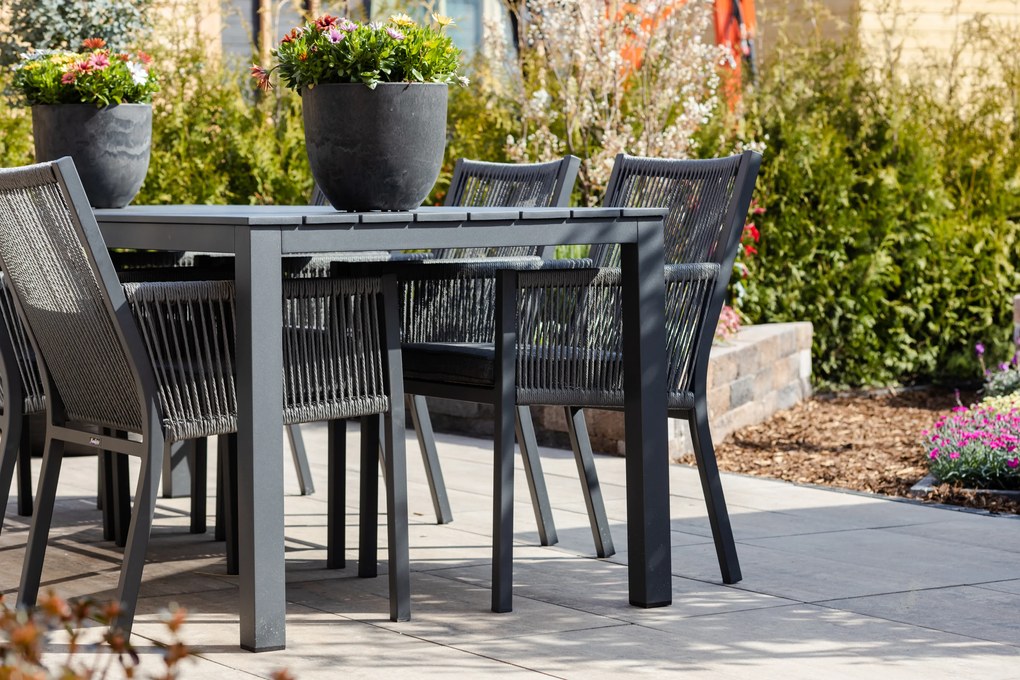 Manifesto Rivola dining tuinstoel