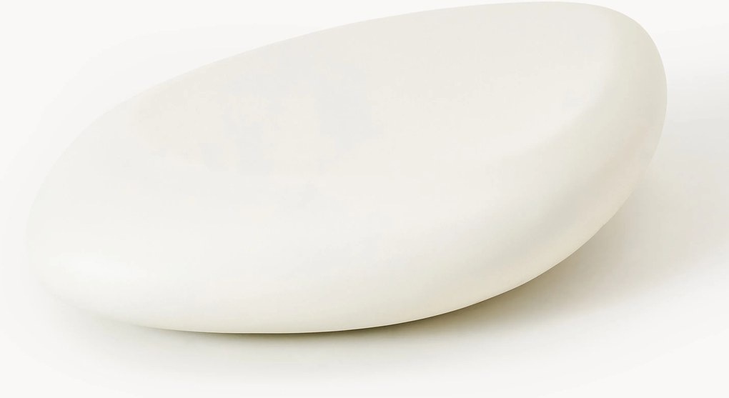 Grote organisch gevormde salontafel Pietra, B 135 cm