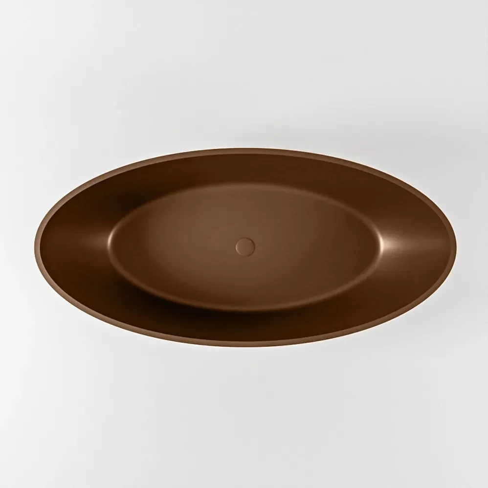 Mondiaz Holm vrijstaand bad 180x85cm kleur rust