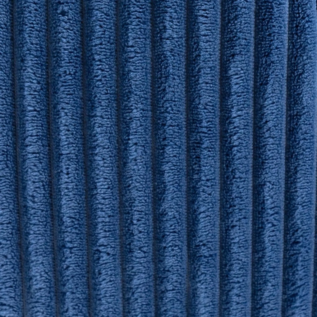 Chillz Kinder Zitzak Corduroy - Denim Blue