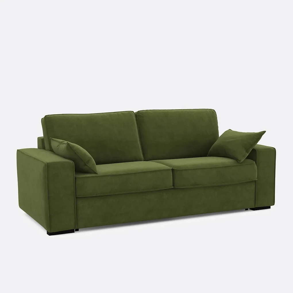 Bank-bed fluweel, Bultex Cécilia